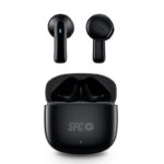 Auriculares Bluetooth SPC Zion 2 Play con estuche de carga/ Autonomía 7h/ Negros 8436609912154 4623N SPC-AUR ZION 2 PLAY BK