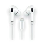 Auriculares Intrauditivos Tech One Tech earTECH HOP TEC1202/ con Micrófono/ Lightning/ Blancos 8436546593744 TEC1202 TOT-AUR TEC1202