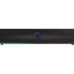 BARRA SONIDO GENESIS HELIUM 312BT 2.0 10W NEGRA BT 5901969444667 NCS-2185