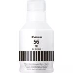Botella de Tinta Original Canon GI-56/ Negro 4549292169034 4412C001 CAN-BOT GI-56 BK