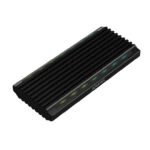 CARCASA HDD AISENS ASM2-RGB012B M.2 NEGRA 8436574706376 ASM2-RGB012B