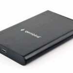 CARCASA HDD GEMBIRD EE2-U3S-6 3.1 NEGRO ALUMINIO 8716309113526 EE2-U3S-6