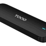 CARCASA HDD TOOQ TQE-2201B M.2 ALUMINIO NEGRA 8433281013926 TQE-2201B