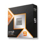 CPU AMD RYZEN 9 9950X3D BOX 0730143315555 100-100000719WOF
