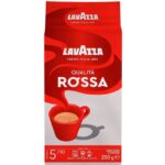 Café Molido Lavazza Qualità Rossa/ 250g 8000070035980 2003 LAV LAV-CAFE QUALT ROS MOL 250G