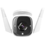 Cámara de Videovigilancia TP-Link Tapo TC65/ Visión Nocturna/ Control desde APP 4897098687635 TAPO TC65 TPL-CAM TAPO TC65