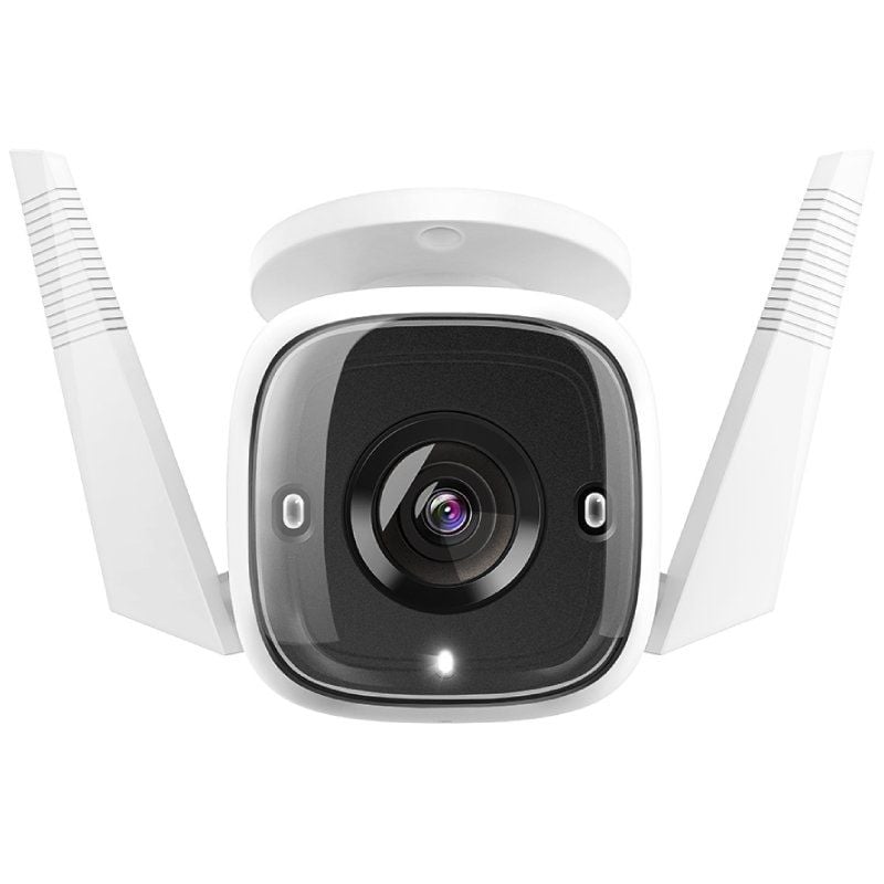 Cámara de Videovigilancia TP-Link Tapo TC65/ Visión Nocturna/ Control desde APP 4897098687635 TAPO TC65 TPL-CAM TAPO TC65