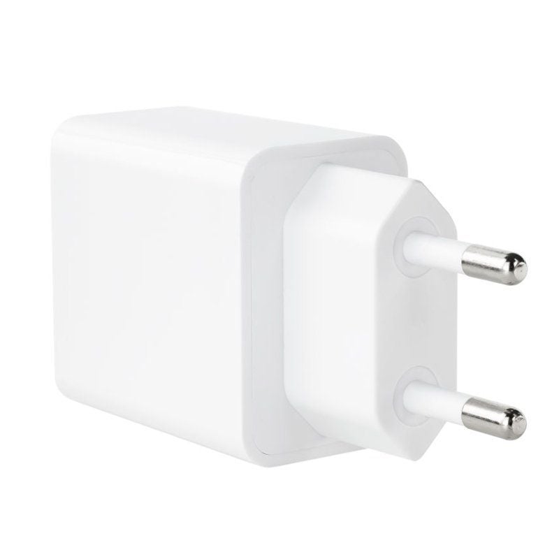 Cargador de Pared TooQ TQWC-2SC04WT/ 1xUSB Tipo-C/ 1xUSB/ 20W - Imagen 2