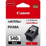 Cartucho de Tinta Original Canon PG-540L/ Negro 4549292192025 5224B001 CAN-PG-540L BK