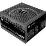 FUENTE THERMALTAKE TOUGHPOWER 650W 80+ GOLD ATX NEGRO 4713227525114 PS-TPD-0650FNFAGE-2