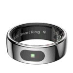 LEOTEC SMART RING KOR HA PLATA TALLA 11 8436588883438 LESR02S11