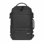 MOCHILA / MALETA NATEC CAMEL LITE 15.6" NEGRA 5901969445381 NTO-2225