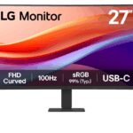 MONITOR LG 27U421A-B 27" FHD 5MS NEGRO USB HDMI VESA 8806096323809 27U421A-B