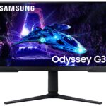 MONITOR SAMSUNG 24" LS24DG302EUXEN ODYSSEY G3 G30D LED FHD 180HZ 8806095541747 LS24DG302EUXEN