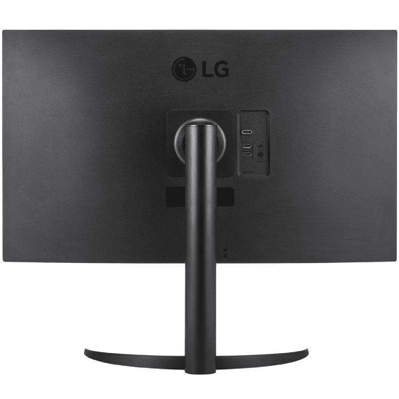 Monitor Profesional LG UltraFine 32UR550K-B 31.5"/ 4K/ Multimedia/ Regulable en altura/ Negro - Imagen 5