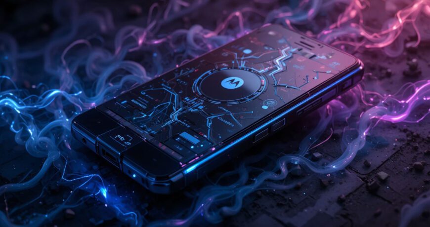 Motorola Razr 60 Ultra: El Plegable Más Potente de 2025