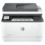 Multifunción Láser Monocromo HP Láserjet Pro 3102FDN Fax/ Dúplex/ Blanca 195122461751 3G629F HP-LASERJET PRO 3102FDN