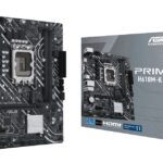 PLACA BASE ASUS H610M-K D4 1700 MATX 2XDDR4 4711081565499 90MB1A10-M0EAY0