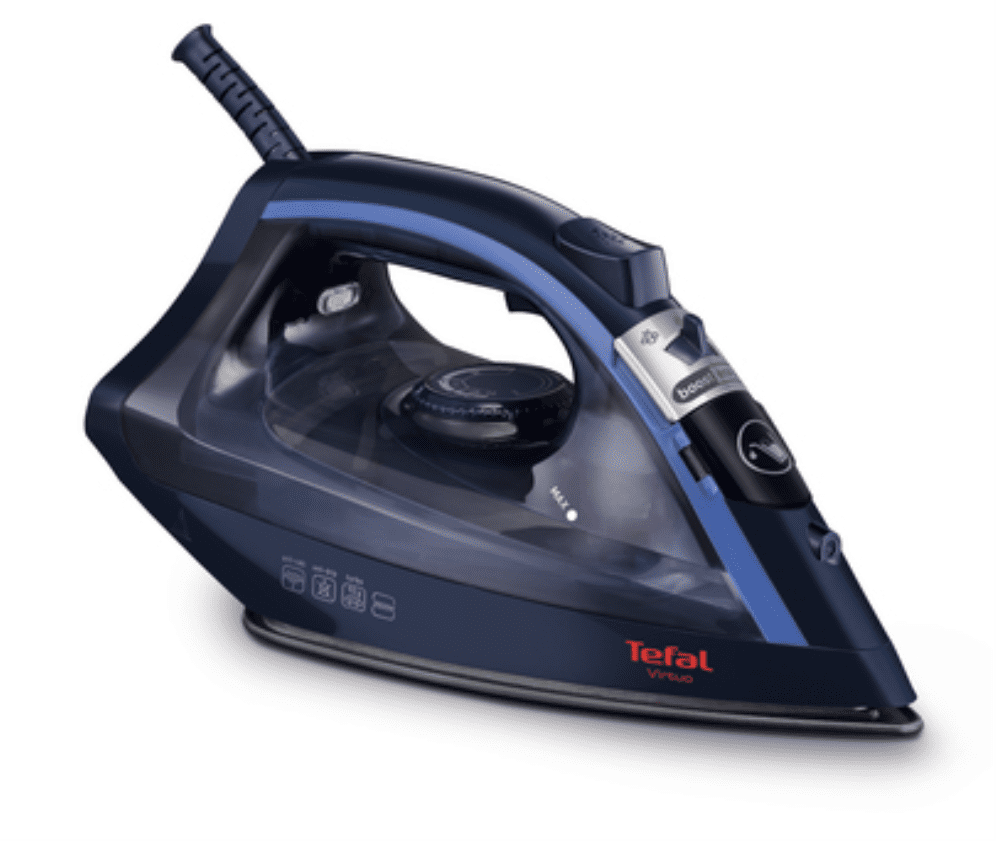 PLANCHA VAPOR TEFAL FV1713 2000W 200ML AUTOLIMPIEZA 3121040067741 FV1713