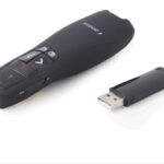 PRESENTADOR INALAMBRICO GEMBIRD CON PUNTERO LASER WP-L-12 8716309134217 WP-L-12