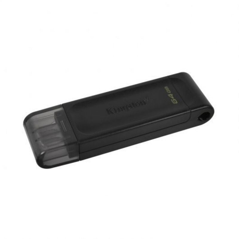 Pendrive 64GB Kingston DataTraveler 70 USB Tipo-C - Imagen 3