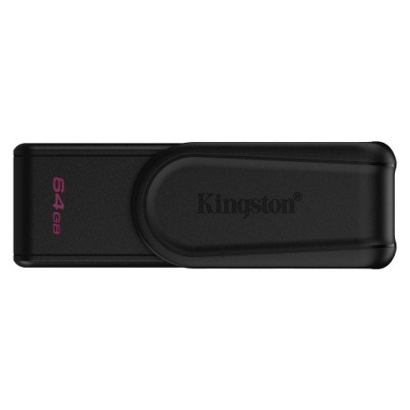 Pendrive 64GB Kingston DataTraveler Exodia S USB 3.2 740617348651 DTXS/64GB KIN-JETFLASH DTXS 64GB BK