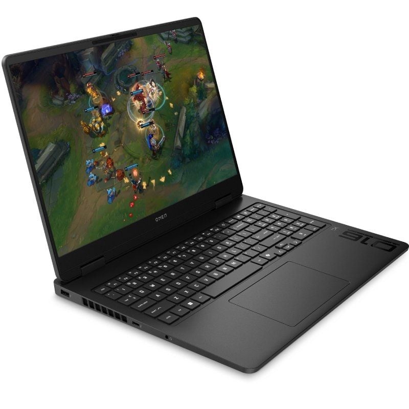Portátil Gaming HP Omen 16-AP0020NS Ryzen AI 7-350/ 32GB/ 1TB SSD/ GeForce RTX 5060/ 16"/ Sin Sistema Operativo - Imagen 3
