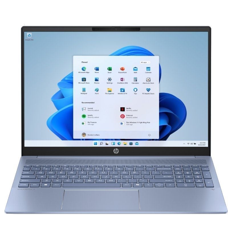 Portátil HP OmniBook 5 16-AG1004NS Ryzen AI 7 350/ 16GB/ 1TB SSD/ 16"/ Win11 199251120442 BH5J4EA HPP-OMNI 16-AG1004NS