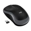 RATON LOGITECH M185 NEGRO GRIS RF INALAMBRICO PILAS 5099206027282 910-002238