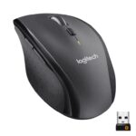 RATON LOGITECH MARATHON M705 NEGRO RF INALAMBRICO PILAS 5099206093065 910-006034