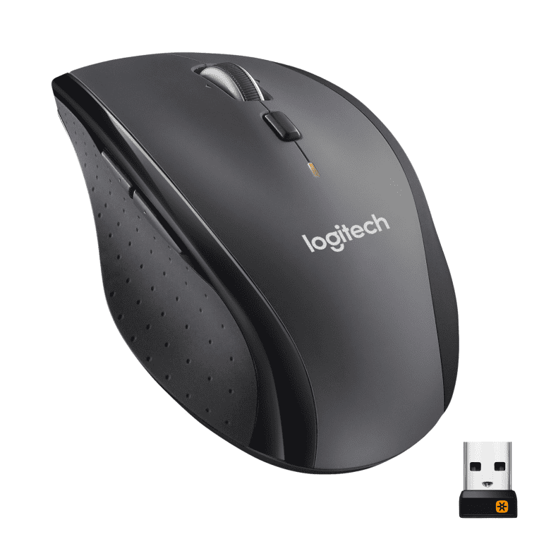 RATON LOGITECH MARATHON M705 NEGRO RF INALAMBRICO PILAS 5099206093065 910-006034