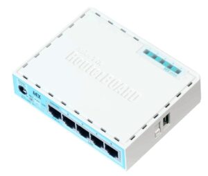 ROUTER MIKROTIK HEX RB750Gr3 4752224002761 RB750Gr3