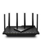 ROUTER TP-LINK ARCHER AXE75 AXE5400 WIFI6 GIGABIT 4897098687482 Archer AXE75
