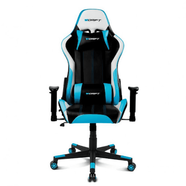 SILLA GAMING DRIFT DR175 AZUL 8436587972164 DR175BLUE