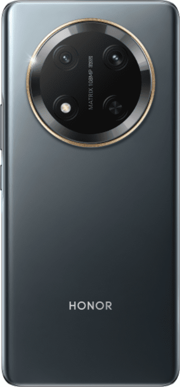 SMARTPHONE HONOR MAGIC7 LITE 8GB 256GB BLACK CON CARGADOR 8431775033986 5109BMFW-BU