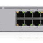SWITCH UBIQUITI USW-PRO-24-POE UNIFI SWITCH PRO 24 POE (16+ 8++ 2 SFP+) 0817882027649 USW-Pro-24-POE