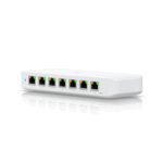 SWITCH UNIFI UBIQUITI USW-ULTRA-60W 8 POR GBE POE+ 60W 0810084693728 USW-ULTRA-60W