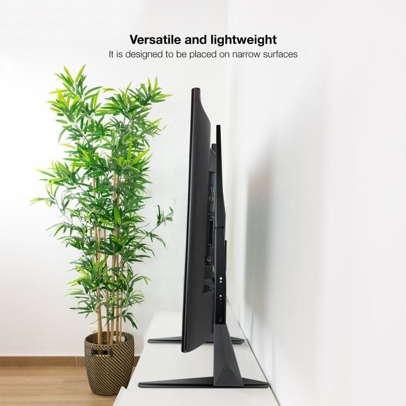 Soporte de Mesa Tooq DB2375F-B para TV y Portátil de 23-75" - Imagen 5