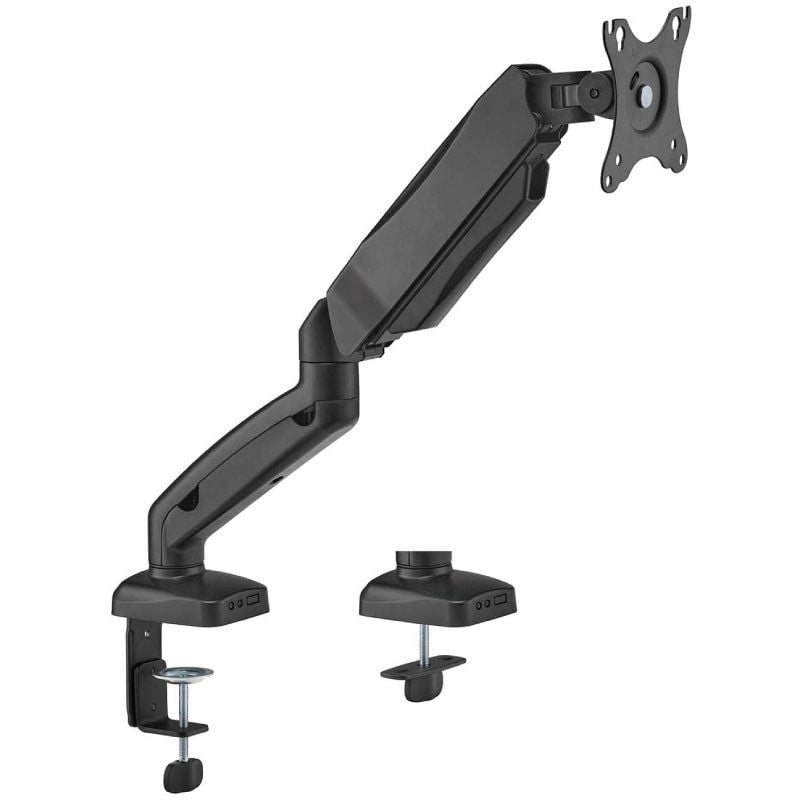 Soporte de Mesa con Contrapeso para Monitor y TV Aisens DT32TSR-219/ Giratorio/ Inclinable/ hasta 9kg 8436574709759 DT32TSR-219 AIS-SOPORTE DT32TSR-219