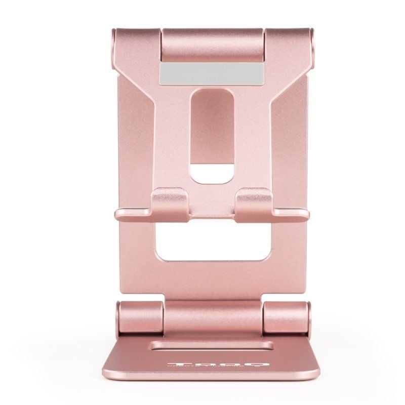 Soporte para Smartphone/Tablet TooQ PH-KEOPS-OCASO/ Rosa - Imagen 3