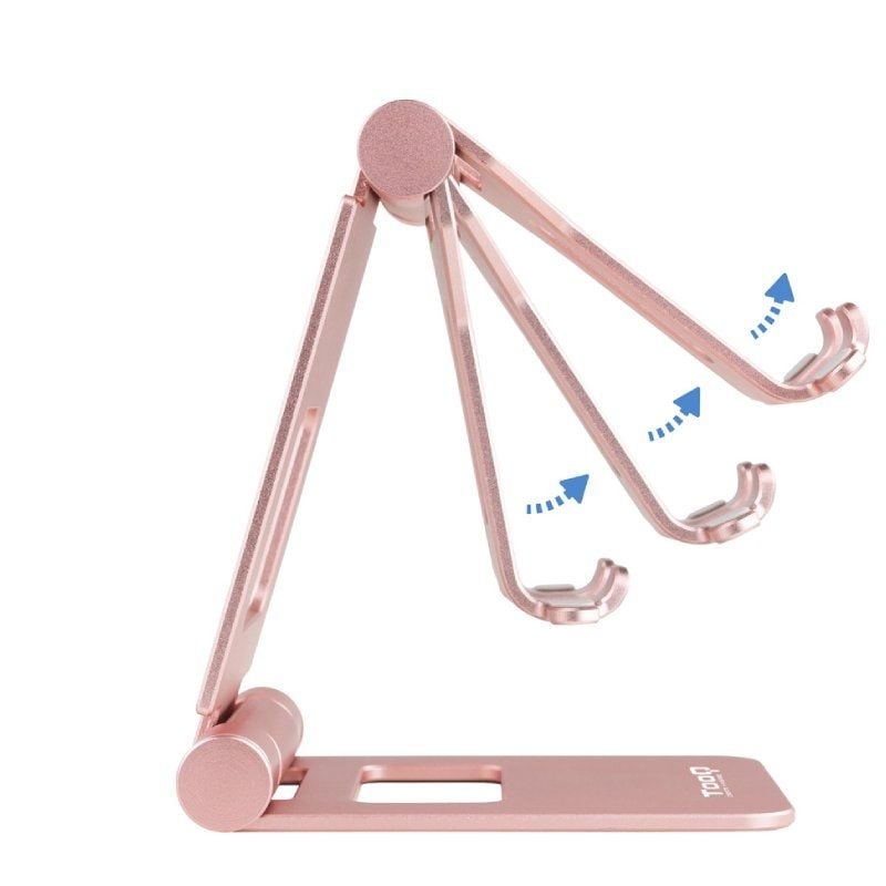 Soporte para Smartphone/Tablet TooQ PH-KEOPS-OCASO/ Rosa - Imagen 4