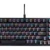 TECLADO GAMING XPG SORCERER ES USB RETROILUMINADO MECANICO NEGRO 4711085946843 75261468