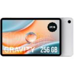 Tablet SPC Gravity 6 Pro 12" 6TH/ 6GB/ 256GB/ Octacore/ 4G/ Niebla Lunar 8436609913489 97946256L SPC-TAB GRAV P 12 6-256 SV