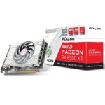Tarjeta Gráfica Sapphire PULSE Radeon RX 6500 XT ITX Pure Gaming/ 4GB GDDR6 4895106294165 11314-04-20G SAP-GF PUL RX6500XT PG OC 4G