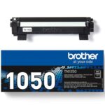 Tóner Original Brother TN-1050/ Negro 4977766721707 TN1050 BRO-TN-1050
