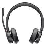 197029611604 | P/N: 77Z30AA | Cod. Artículo: DSP0000032690 Auriculares poly voyager 4320 inalambrico negro