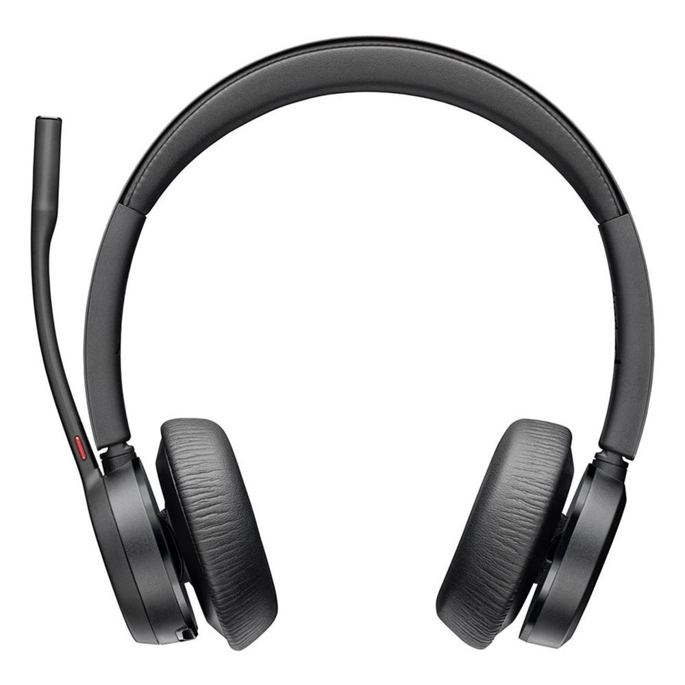197029611604 | P/N: 77Z30AA | Cod. Artículo: DSP0000032690 Auriculares poly voyager 4320 inalambrico negro