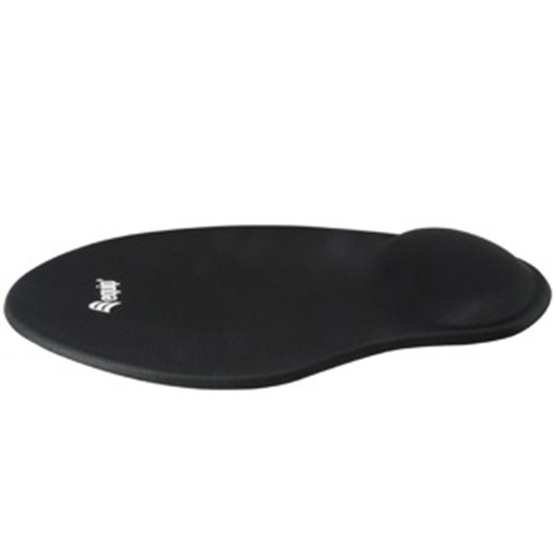 Alfombrilla equip life con reposamuñecas - antideslizante - negro - Imagen 2