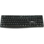 4015867223772 | P/N: 245211 | Cod. Artículo: MGS0000003932 Teclado usb equip life 105 teclas 245211