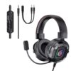 4015867226414 | P/N: ATHAN03B | Cod. Artículo: MGS0000013342 Auricular gaming conceptronic athan03b - jack 3.5mm - microsoft - rgb